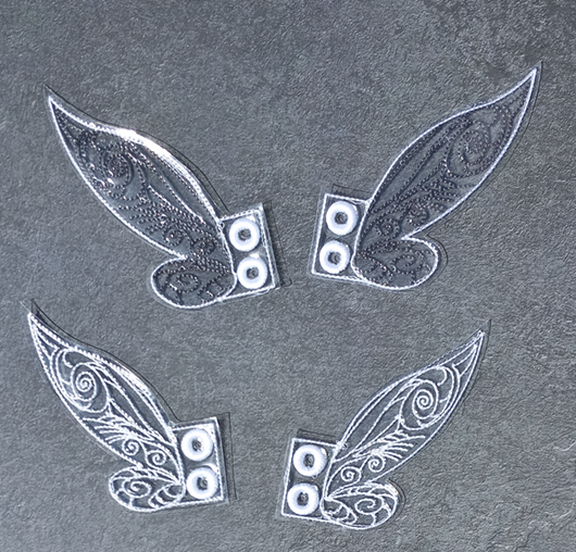Fairy Shoe Wings