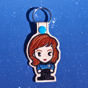 NX GN Doctor Key Fob