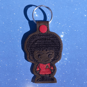 Communications Officer Key Fob