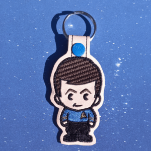 Medical Officer Key Fob