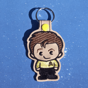 Captain Key Fob