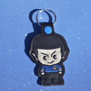 Science Officer Key Fob