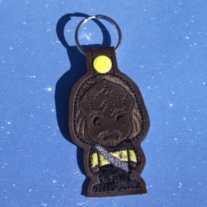 NX GN Bridge Officer Key Fob