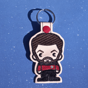 NX GN First Officer Key Fob