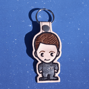 NX GN Ensign Key Fob