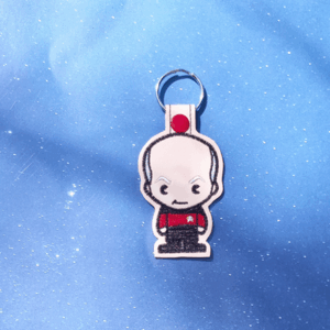 NX GN Captain Key Fob