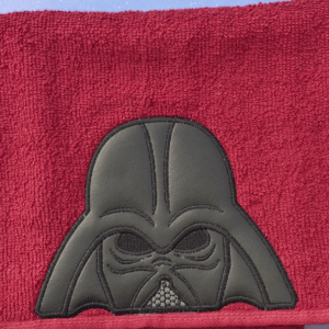 Dark Lord Hooded Towel
