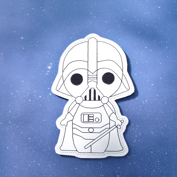 DarK Lord Color Tile