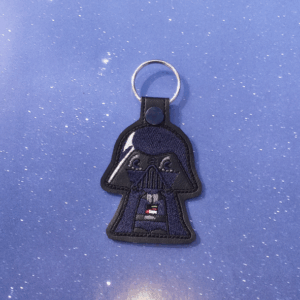 Chibi Dark Lord Key Fob