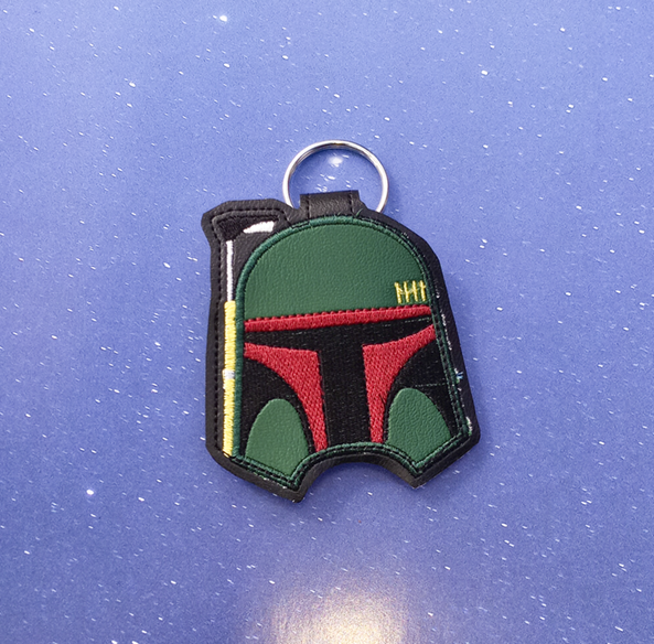 Bounty Hunter Hand Sanitizer Holder