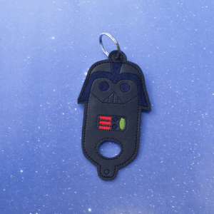 Dark Lord Hand Sanitizer Holder