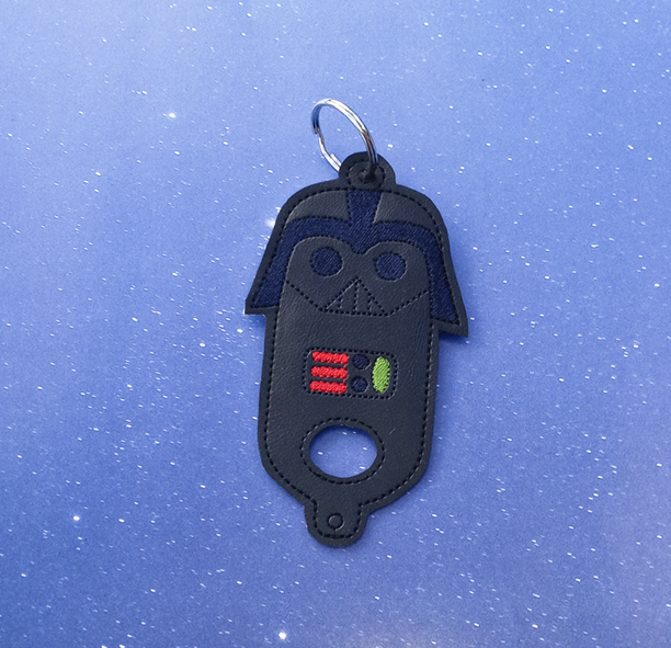 Dark Lord Hand Sanitizer Holder