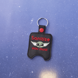 Sanitizer You Must Hand Sanitizer Holder