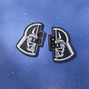 Dark Lord Shoe Wings