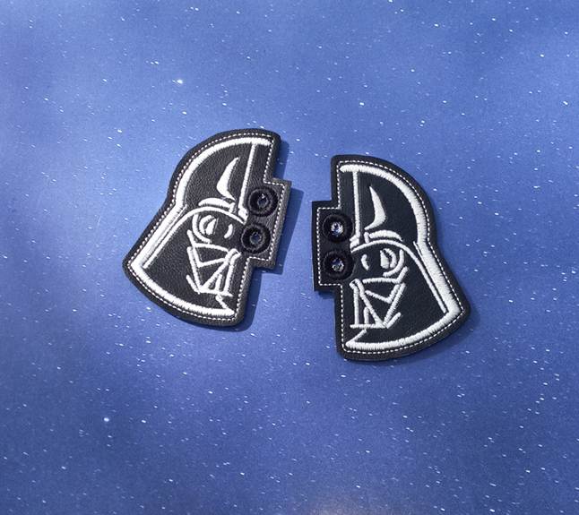 Dark Lord Shoe Wings