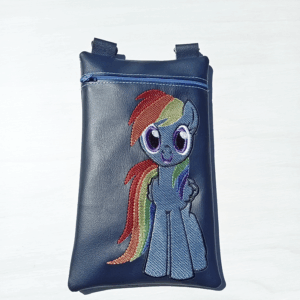 Rainbow Pony Bag