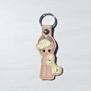 Apple Pony Key Fob