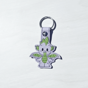 Little Dragon Key Fob