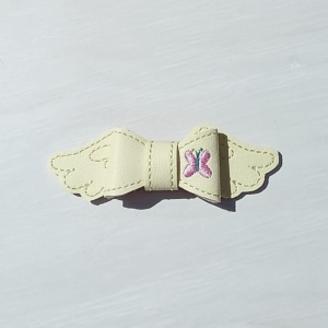 Butterfly Pony Bow