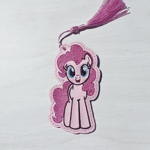 Party Pony Bookmark