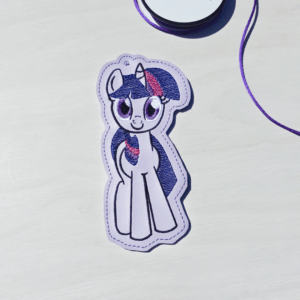 Sparkle Pony Ornament