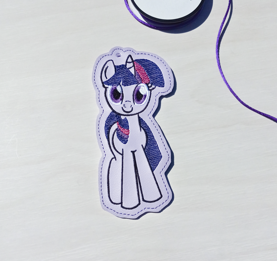 Sparkle Pony Ornament