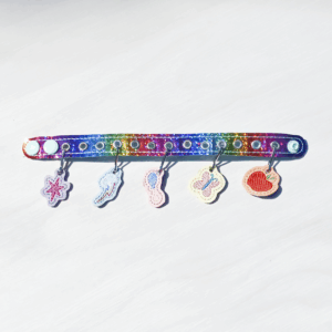 MYLP Pony Charm Bracelet
