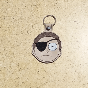 Evil Grandson Key Fob