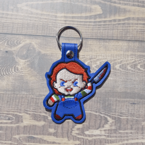Chibi Killer Doll Key Fob