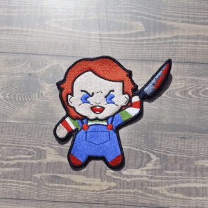 Chibi Killer Doll Patch
