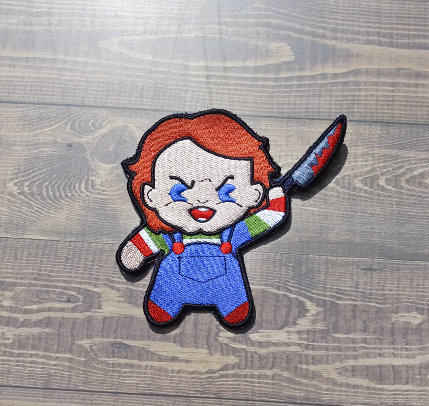 Chibi Killer Doll Patch