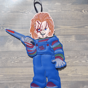 Killer Doll Decorative Piece