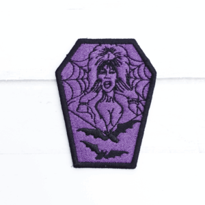 Mistress of Darkness Patch