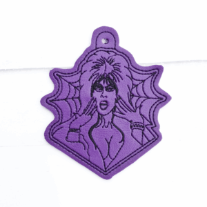 Mistress Of Darkness Bookmark