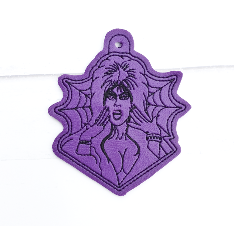 Mistress Of Darkness Bookmark