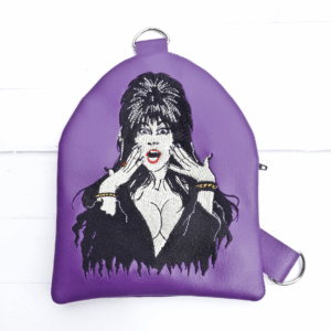 Mistress Of Darkness Cross-Body Bag