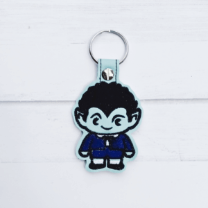 Wolf Son Key Fob