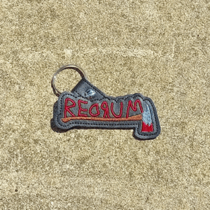 Redrum Key Fob