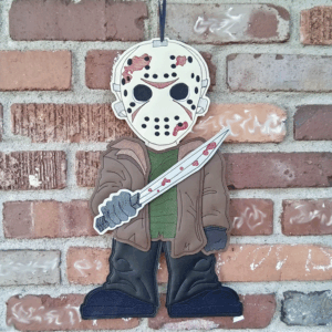 Camp Killer Decorative Piece