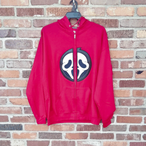 Movie Killer Split Hoodie