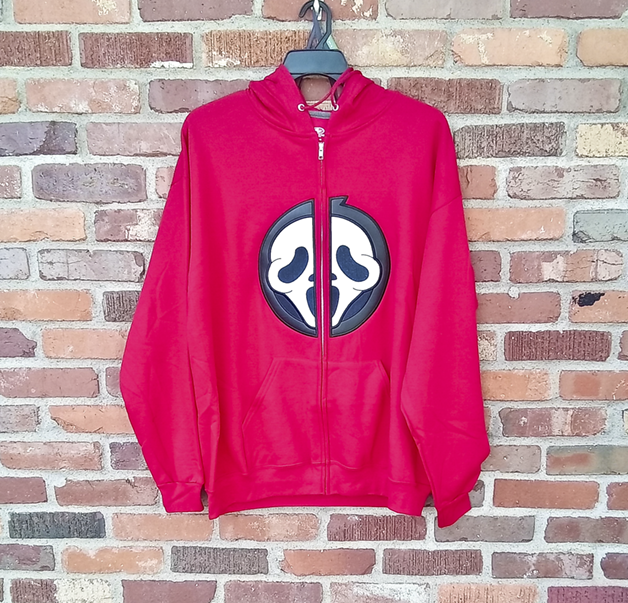 Movie Killer Split Hoodie