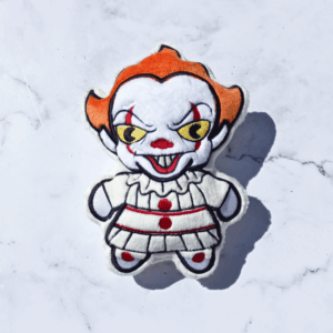 Chibi Evil Clown Plush