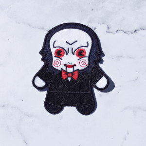 Chibi Evil Puppet Patch