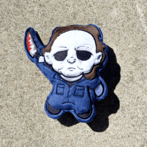 Chibi Boogie Man Killer Plush
