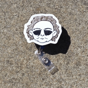 Boogie Man Killer Badge Reel