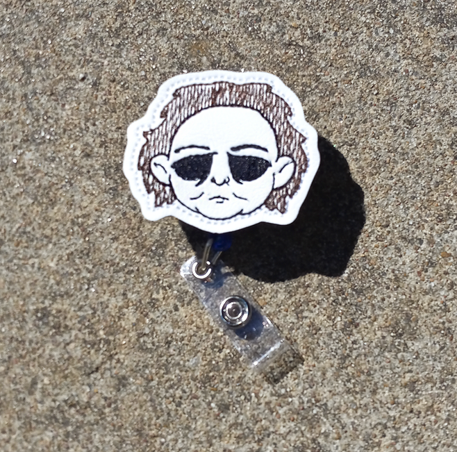 Boogie Man Killer Badge Reel