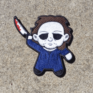 Chibi Boogie Man Killer Patch