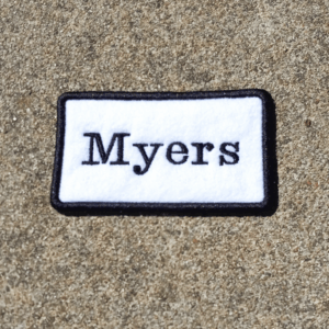 Myers Patch