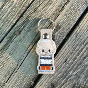 Lil' Cannibal Key Fob