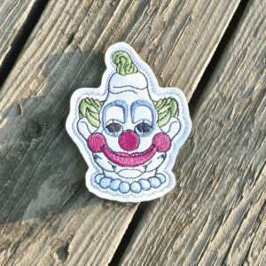 Chubby Space Klown Feltie